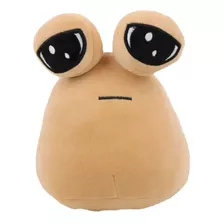 Emocion Alien Pou Furtiburd Muñeco Peluche Estupida Linda