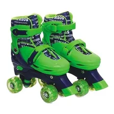 Patins Com 4 Rodas Paralelas Good Feelings 