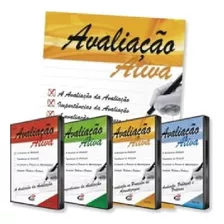 Dvds Avaliação Ativa Editora Cedic Dvds Pedagógicos