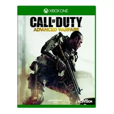 Call Of Duty: Advanced Warfare / Xbox One / Mídia Física