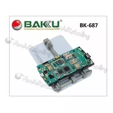 Base Para Placas Electrónicas Pequeñas / Baku / Bk-686