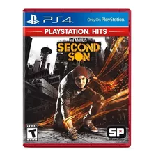 Infamous: Second Son - Hits - Latam Ps4