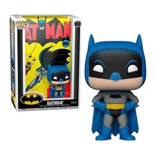 Funko Pop! Comic Covers Batman Dc Comic