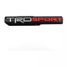 Emblema Trd Sport Toyota Tacoma Hilux Fj Cruiser 4runner