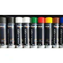 Tinta Spray Uso Geral 400ml Ciacollor Artesanato E Pintura