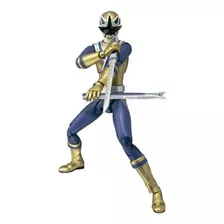 Figura De Accion - Power Rangers Samurai S. H. Figuarts 