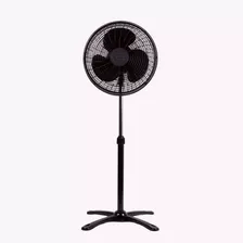 Ventilador Pedestal 16 Pulgadas Commercial 40.6 Cm Cantidad De Aspas 3 Color De La Estructura Negro Diámetro 40 Cm Material De Las Aspas Plástico