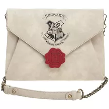 Harry Potter Bolso De Mano Carta De Hogwarts