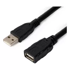 Cable Usb Kramer Ca-uam/uaf-15 4,6 M Usb A Macho/hembra