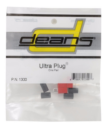 Deans Original Ultra Plug (1 Pair)
