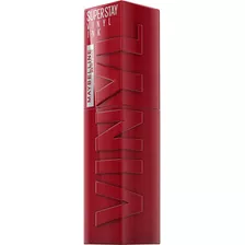 Maybelline Nudes Superstay Labial Líquido Vinyl Lippy 10 Vinilo 