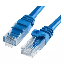 Cables De Red Rj45 Cat E5 - 3m / Paquete X 40