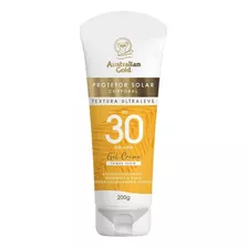 Australian Gold Protetor Solar Corporal Fps30 Gel Creme 200g