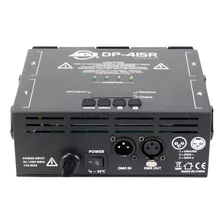 Adj Productos Dp-415r Dmx512 Dimmer Pack De 4 Canales