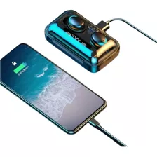 Fone Bluetooth A Prova D'agua Alphapods Pro 2 Com Power Bank