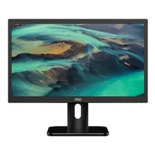 Monitor Aoc 20e1h 19,5 Fhd Hdmi 1.4