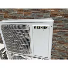 Condensadora Zenith 3000 Frío Calor Para Repuestos