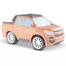 Carrinho Brinquedo Para Bebê Coleção Chevrolet Baby Vinil