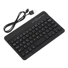 Ultra-slim Mini Teclado Bluetooth Sem Fio Para Ios Android W