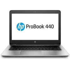 Hp Probook 440 G4/ Ci5-7200u/ Ram 8gb/ Ssd 256gb/ 14 PuLG