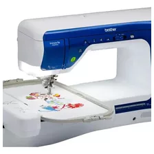 Brother Vm6200d Dreamweaver Xe Sewing Embroidery Machine