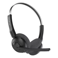 Auriculares Inalámbricos Jlab Go Work Pop On-ear | Negro | 5