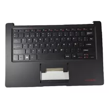 Teclado Notebook Novabook Xview V6 Original