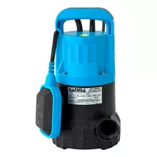 Bomba Submersivel Gamma Xks-500p 110v P/ Aguas Limpas