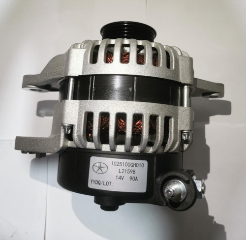 Alternador Jac J3 / S3 Motor Vvt Foto 2