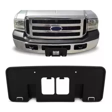 Suporte Placa F250 F350 F4000 2006/2011 Original Ford