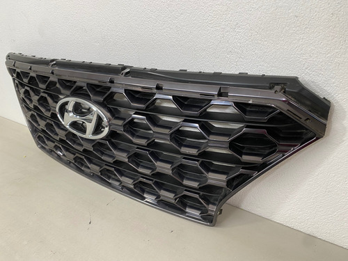 Parrilla Hyundai Santa Fe 2019 2020 Original Foto 7