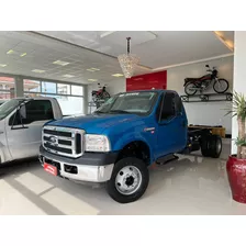 Ford F-4000 4x2 Raridade Turbo Diesel Apenas 33.000 Km 2015