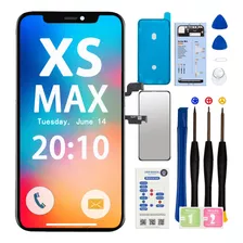 Reemplazo De Pantalla Para iPhone XS Max, Kit De Reparacin D