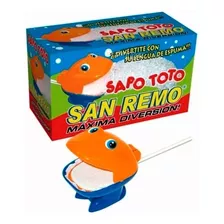 Sapo Toto San Remo 106721