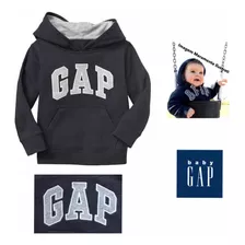 Casaco De Moletom Baby Gap Com Capuz Original