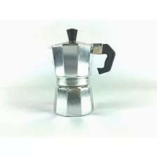 Cafetera De Aluminio Expresso Para Estufa