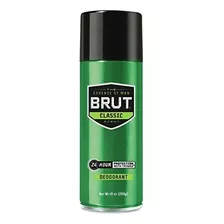 Desodorante Brut Classic X 283 Gr Hombre - g a $202