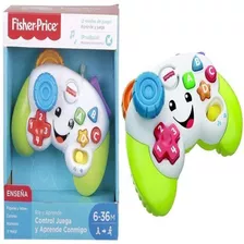 Controle Video Game Infantil Educativo Musical Fisher Price