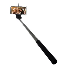 Baston Para Selfie Aitech 004n Bluetooth Negro Selfie Stick