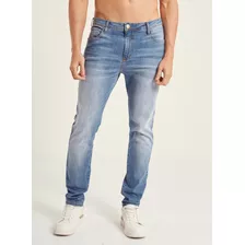 Calça Jeans Slim Comfy Triton