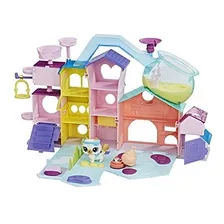 Littlest Pet Shop Pet Partment Conjunto (exclusiva Del As).