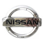 Emblema Delantero Generico Nissan March 2021 2022