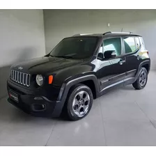 Jeep Renegade Longitude At 2016