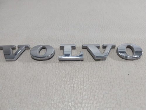Emblema Volvo Trasero Volvo S40 Modelo 1996-2004 Foto 6