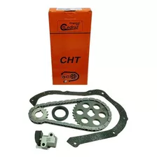 Kit Corrente Distribuicao Motor Cht Volkswagen Gol