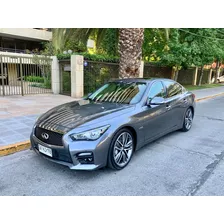 Infiniti Q50s Hev 3.5 Aut Hibrido