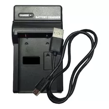 Cargador De Bateria P/ Samsung Bp-70a Es65 Es70 Es80 Pl120