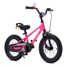 Royalbaby Freestyle Ez - Bicicleta Para Ninos, Facil De Apre