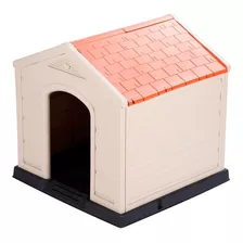 Casa Para Perro Grande Para Exterior De Plástico Rimax