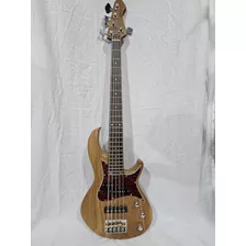 Bajo Electronico Aria Pro 2 Detroit 5 Cuerdas